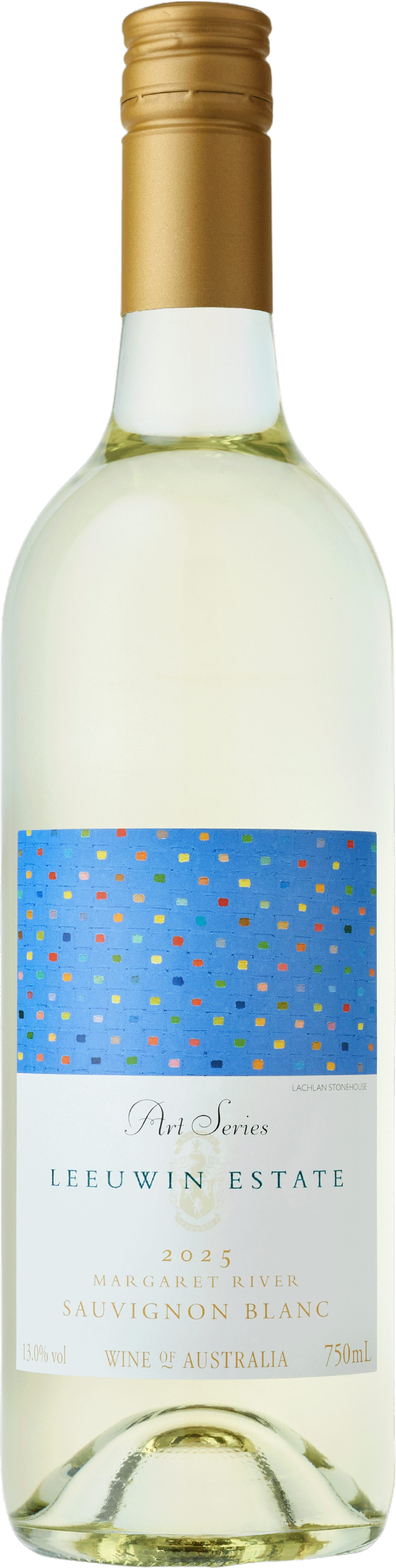 Leeuwin Estate Art Series Sauvignon Blanc  2025 Margaret River bottle